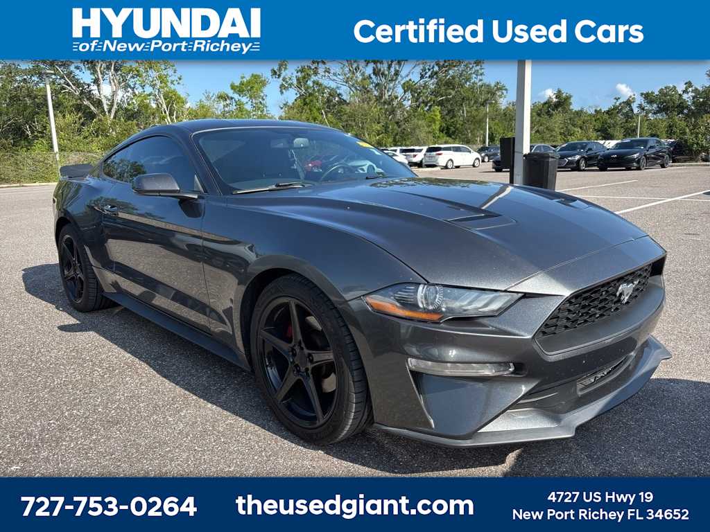 Thumbnail: 2018 Ford Mustang - 4