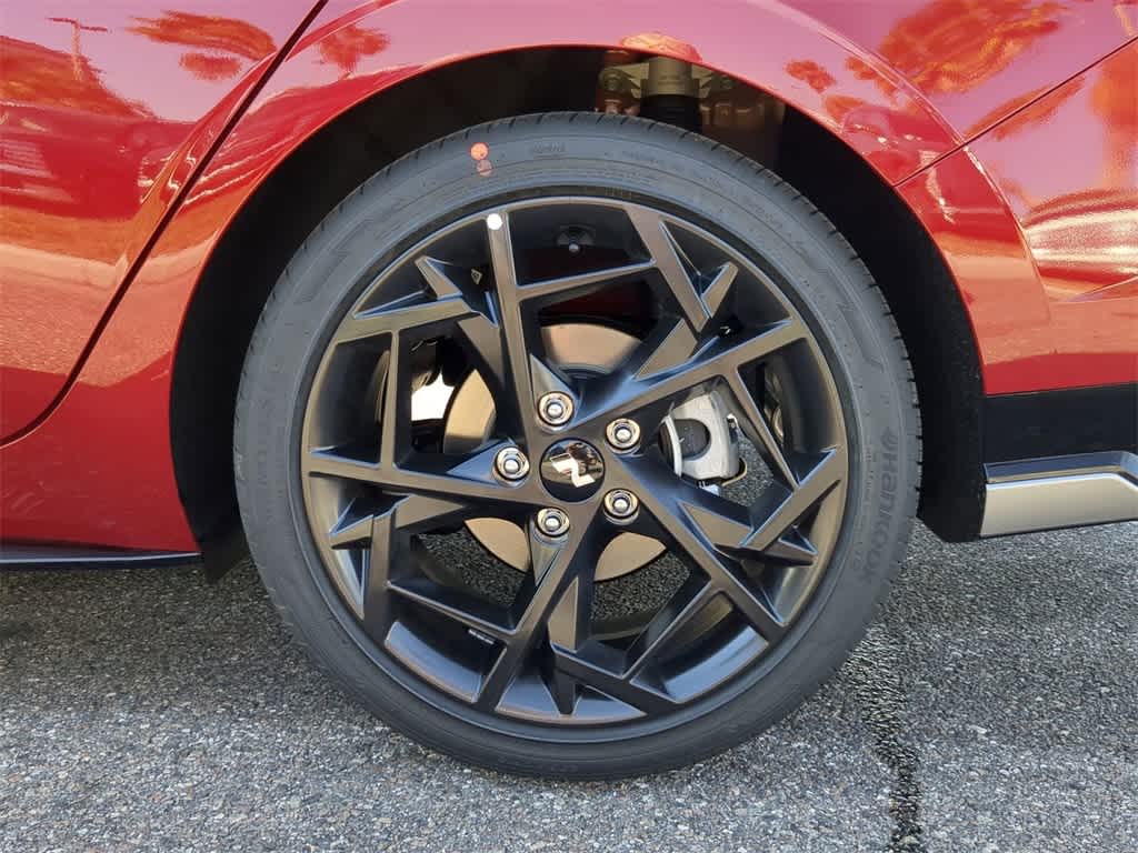 Thumbnail: 2026 Hyundai Elantra - 13