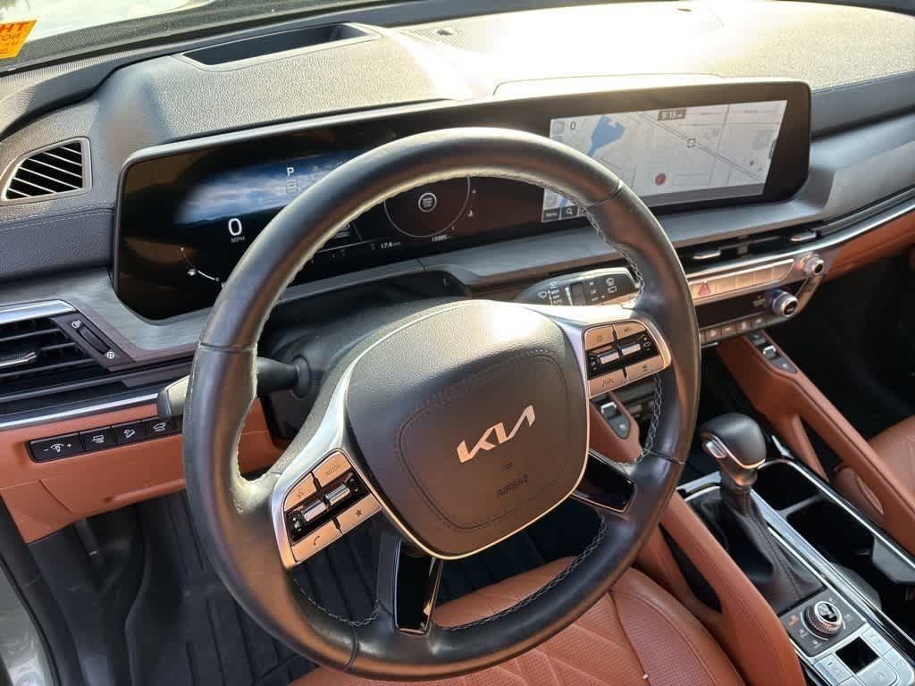 Thumbnail: 2024 Kia Telluride - 13