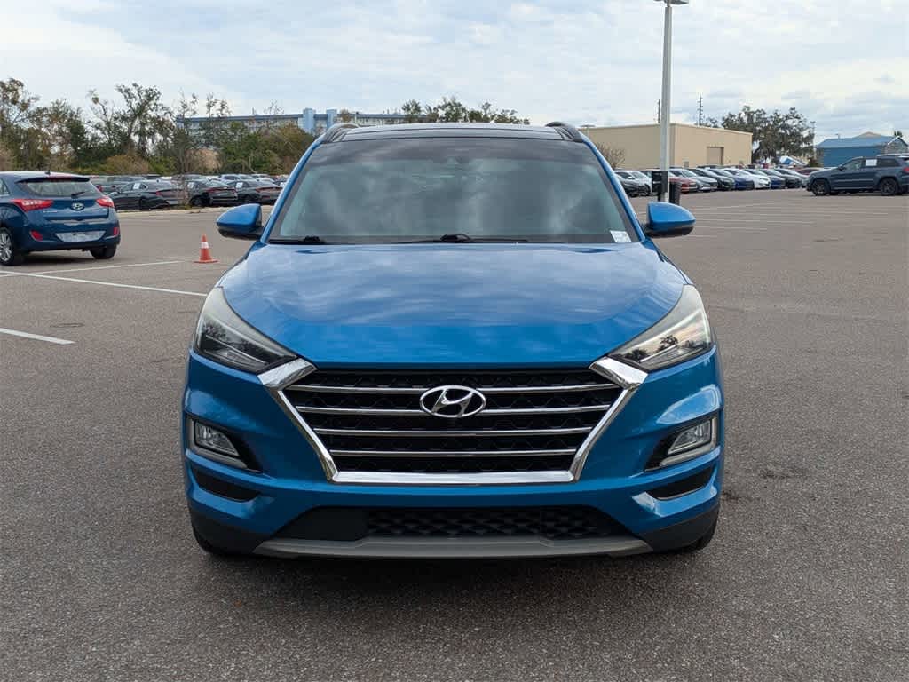 Thumbnail: 2020 Hyundai Tucson - 8