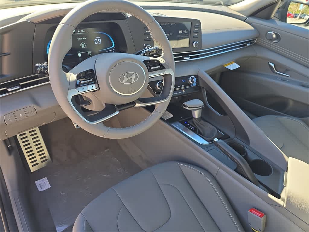 Thumbnail: 2026 Hyundai Elantra - 14