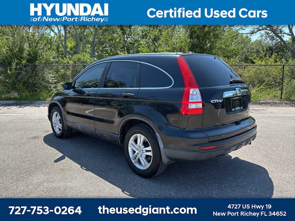 2011 Honda CR-V EX-L 3