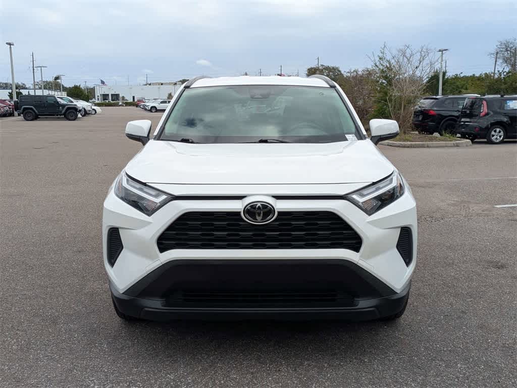 Thumbnail: 2025 Toyota RAV4 - 8