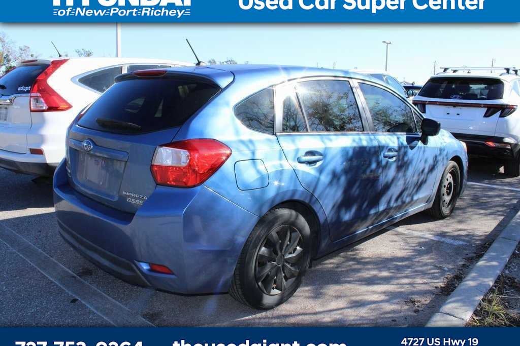 Thumbnail: 2016 Subaru Impreza - 3