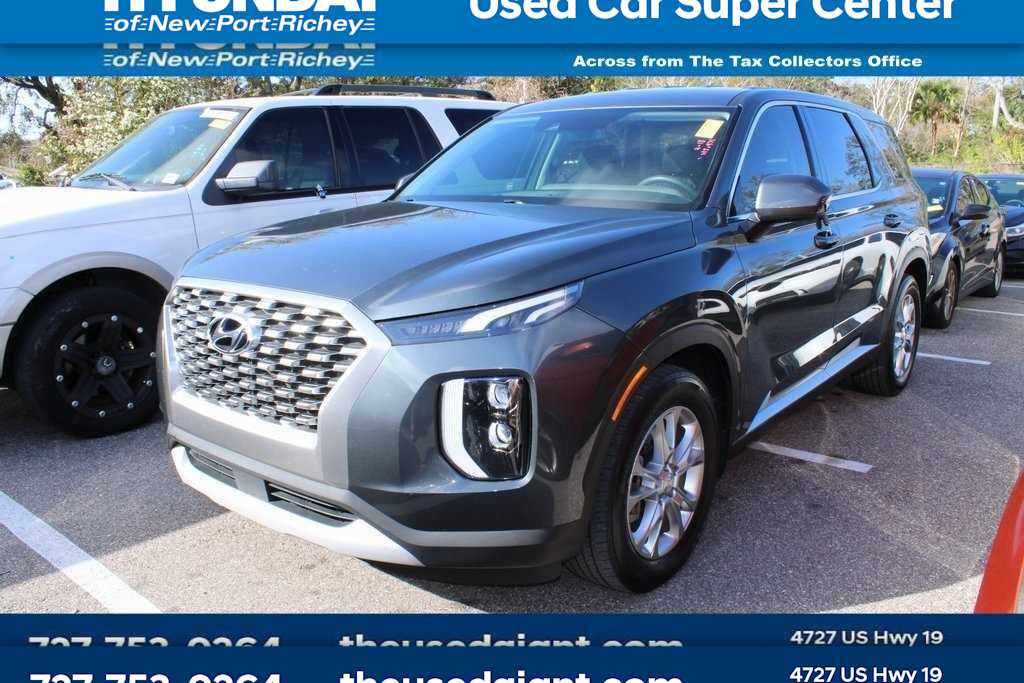 2021 Hyundai Palisade SE -
                  New Port Richey, FL