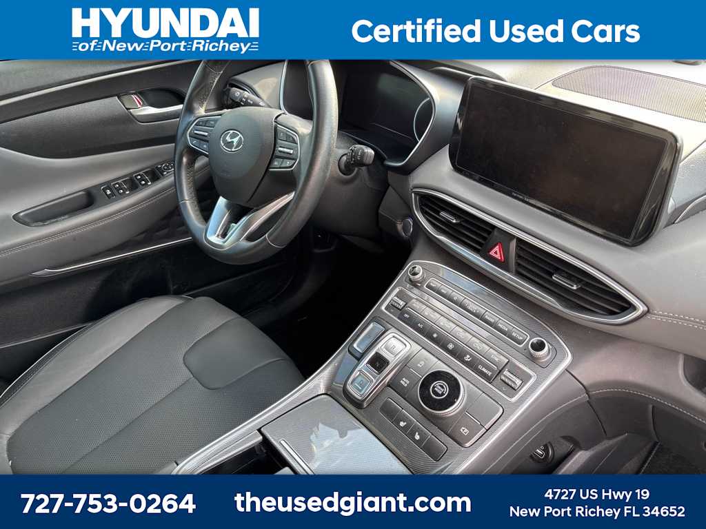 2022 Hyundai Santa Fe SEL 6