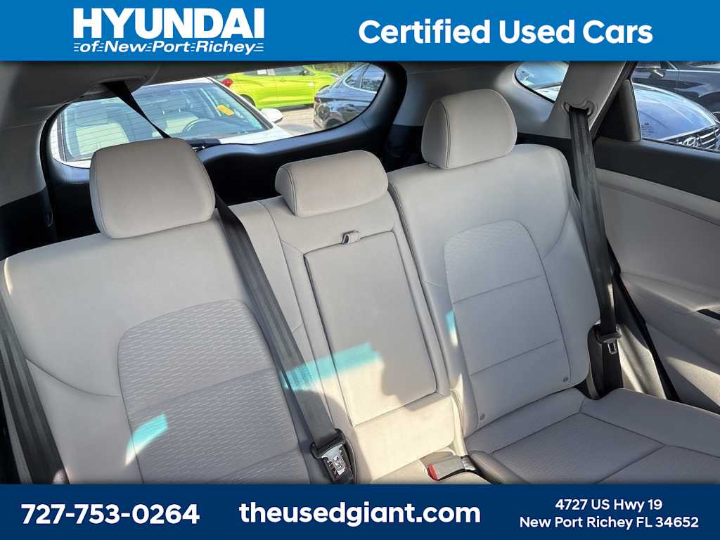 Thumbnail: 2019 Hyundai Tucson - 8