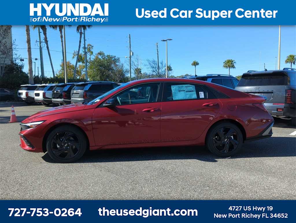 Thumbnail: 2026 Hyundai Elantra - 3