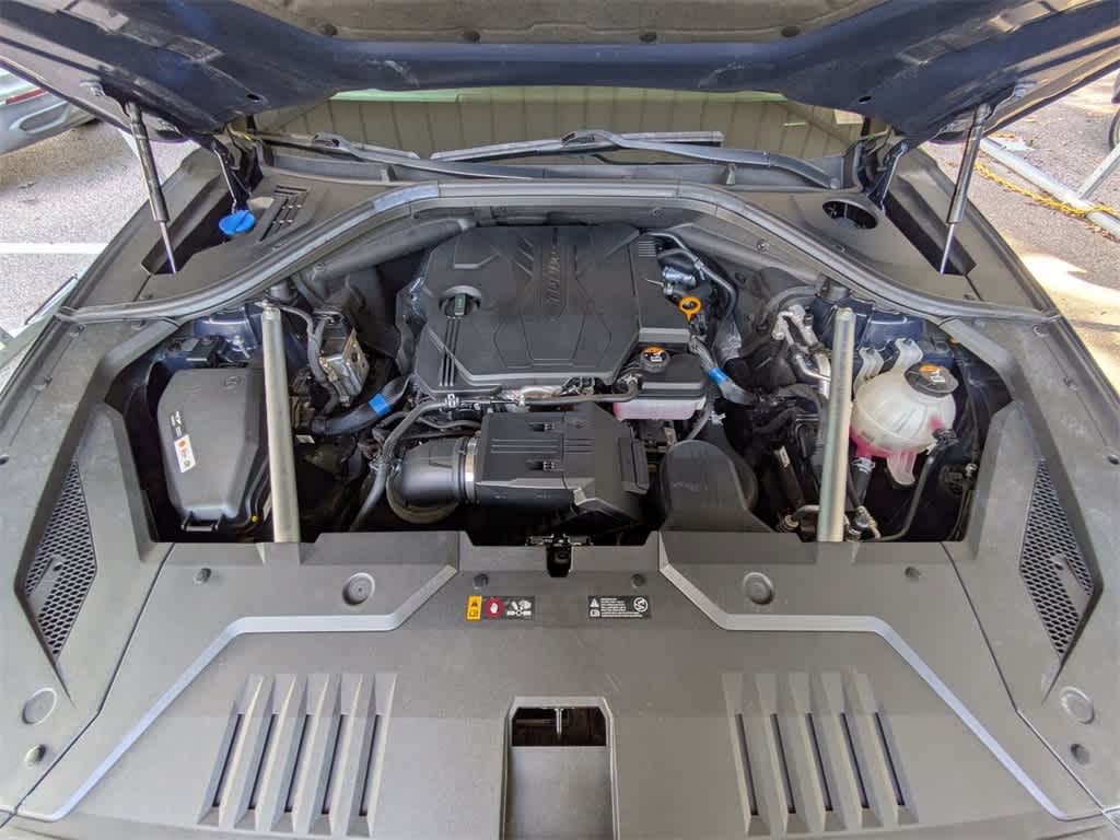 Thumbnail: 2022 Genesis GV70 - 15