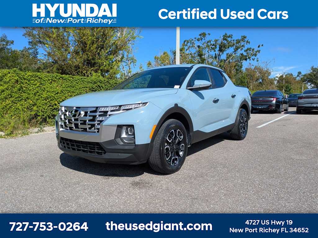 2023 Hyundai Santa Cruz SEL -
                  New Port Richey, FL