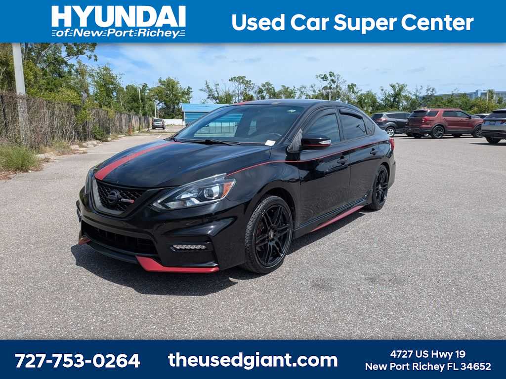 2018 Nissan Sentra NISMO -
                  New Port Richey, FL