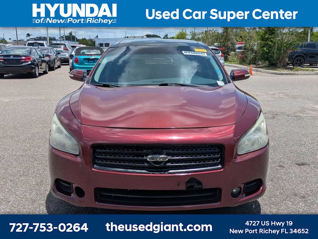 Thumbnail: 2011 Nissan Maxima - 8