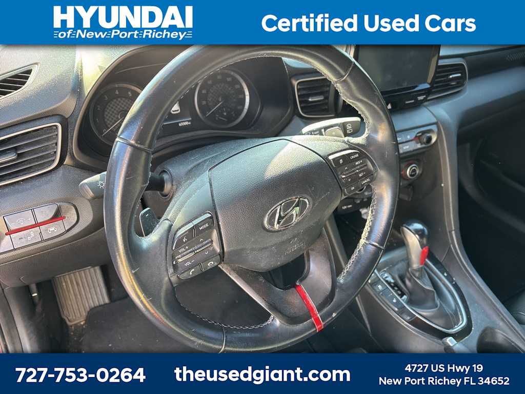 Thumbnail: 2020 Hyundai Veloster - 12