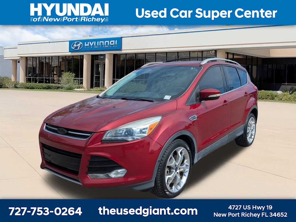 Thumbnail: 2015 Ford Escape - 1