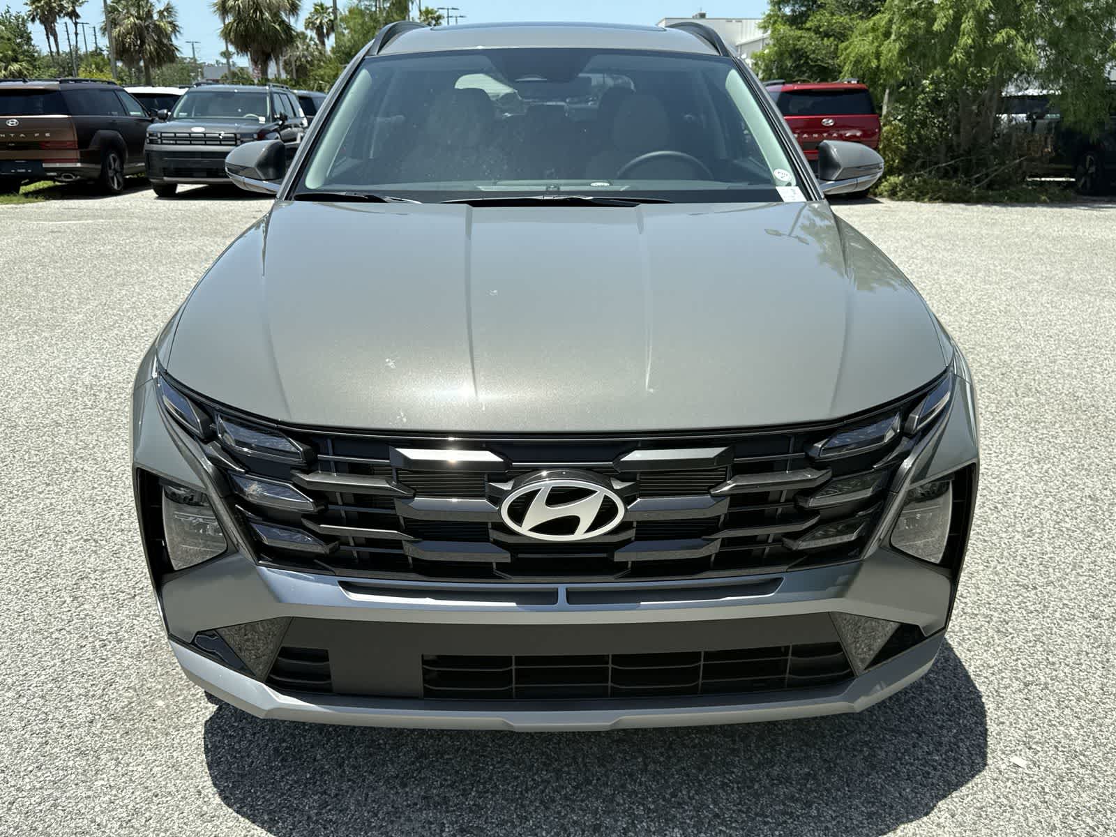 2025 Hyundai Tucson SEL Convenience 9