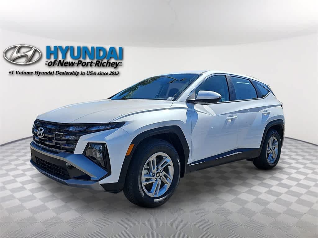 Thumbnail: 2025 Hyundai Tucson - 1