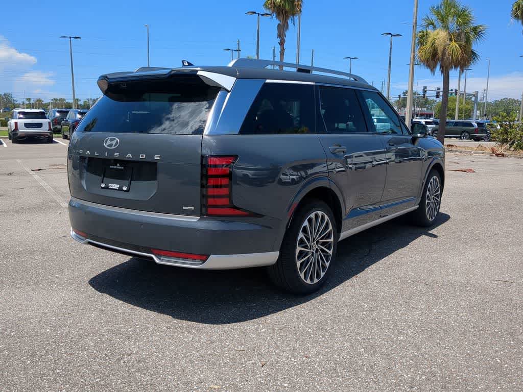Thumbnail: 2026 Hyundai Palisade - 7