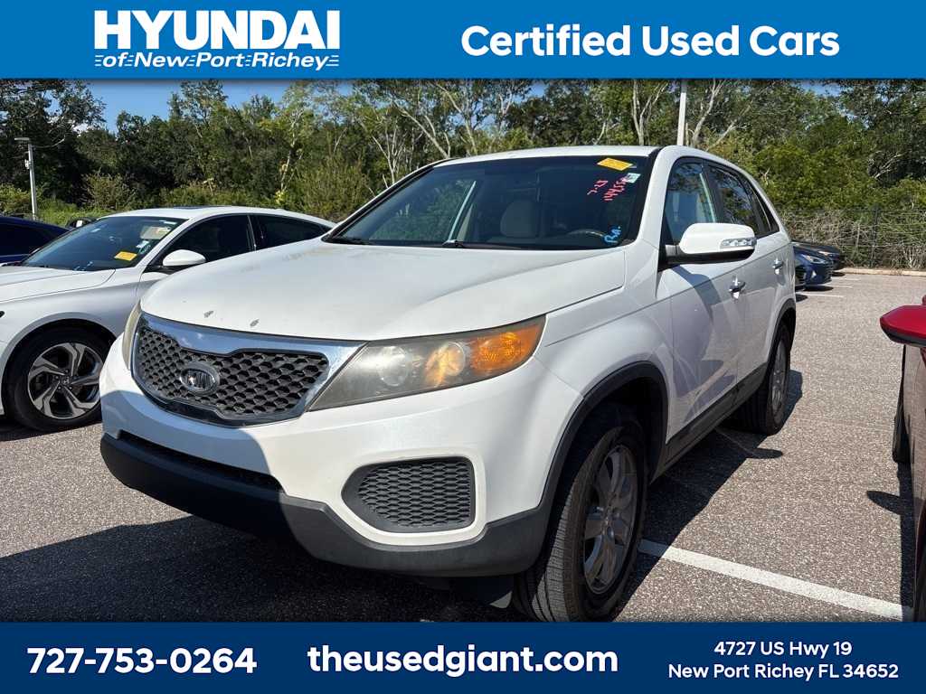 2012 Kia Sorento LX -
                  New Port Richey, FL