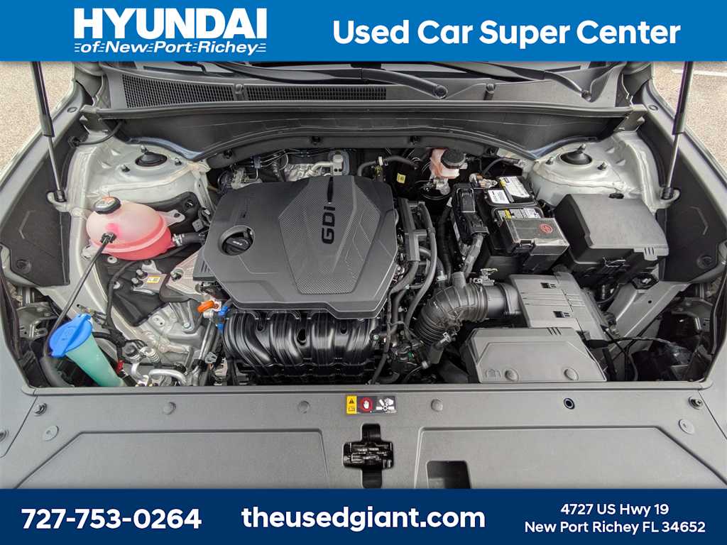 Thumbnail: 2022 Hyundai Santa Fe - 14