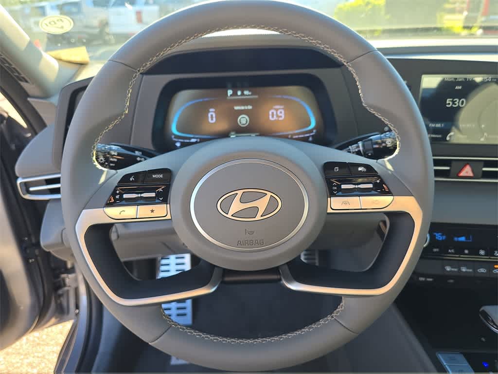 Thumbnail: 2026 Hyundai Elantra - 22