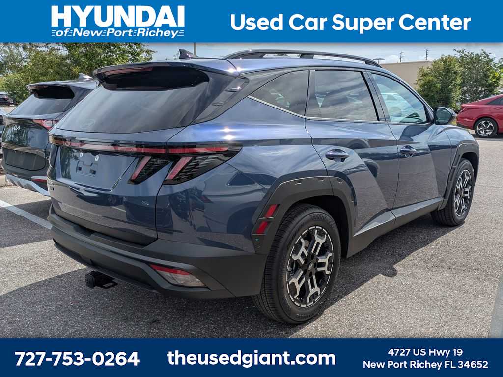 Thumbnail: 2026 Hyundai Tucson - 2