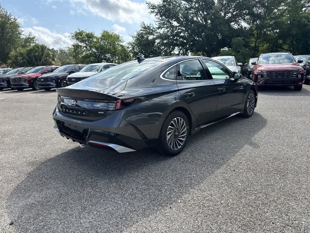 Thumbnail: 2025 Hyundai Sonata - 6