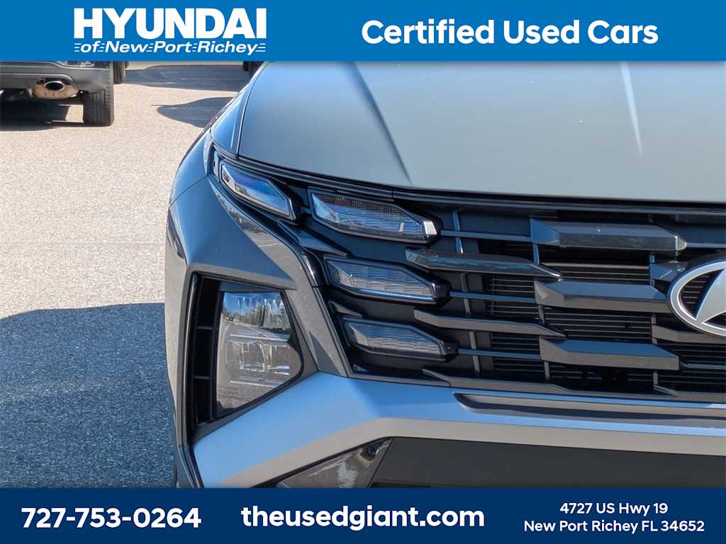 Thumbnail: 2025 Hyundai Tucson - 9