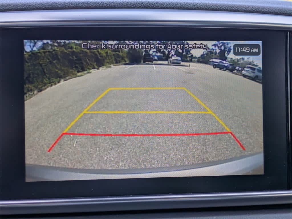 Thumbnail: 2021 Kia Sportage - 26