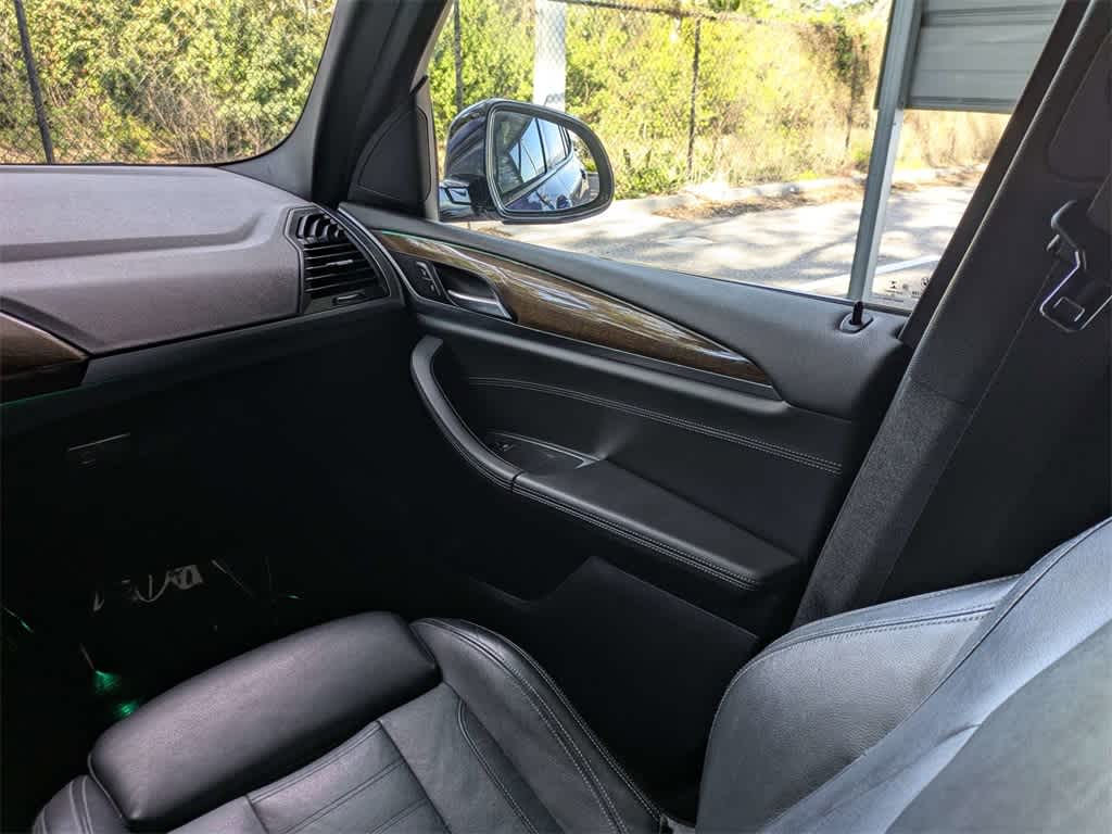 Thumbnail: 2019 BMW X3 - 19