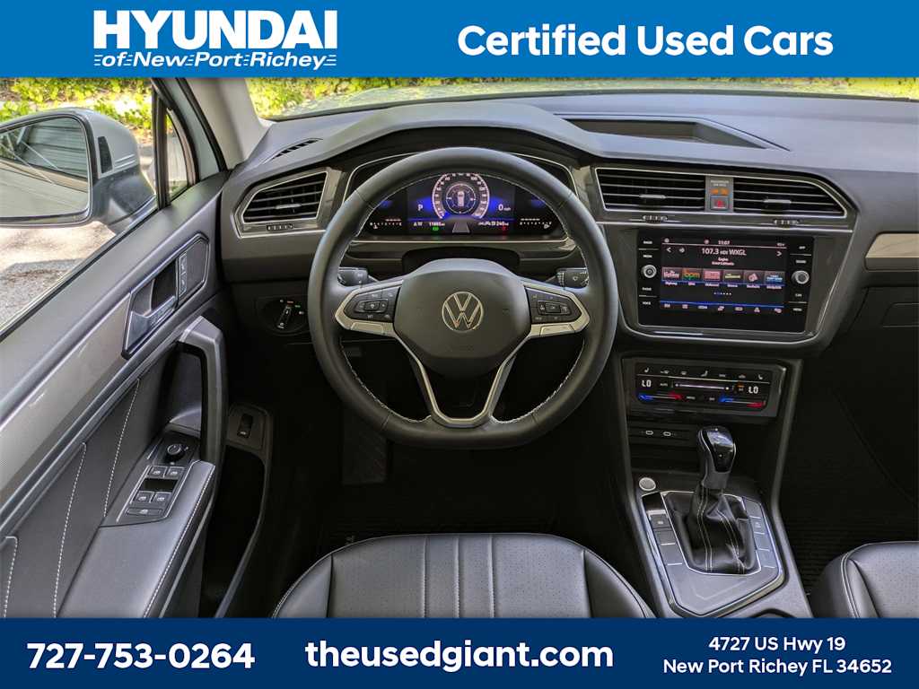 Thumbnail: 2024 Volkswagen Tiguan - 21