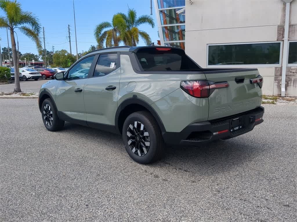 New 2026 Hyundai Santa Cruz SEL Truck Crew Cab