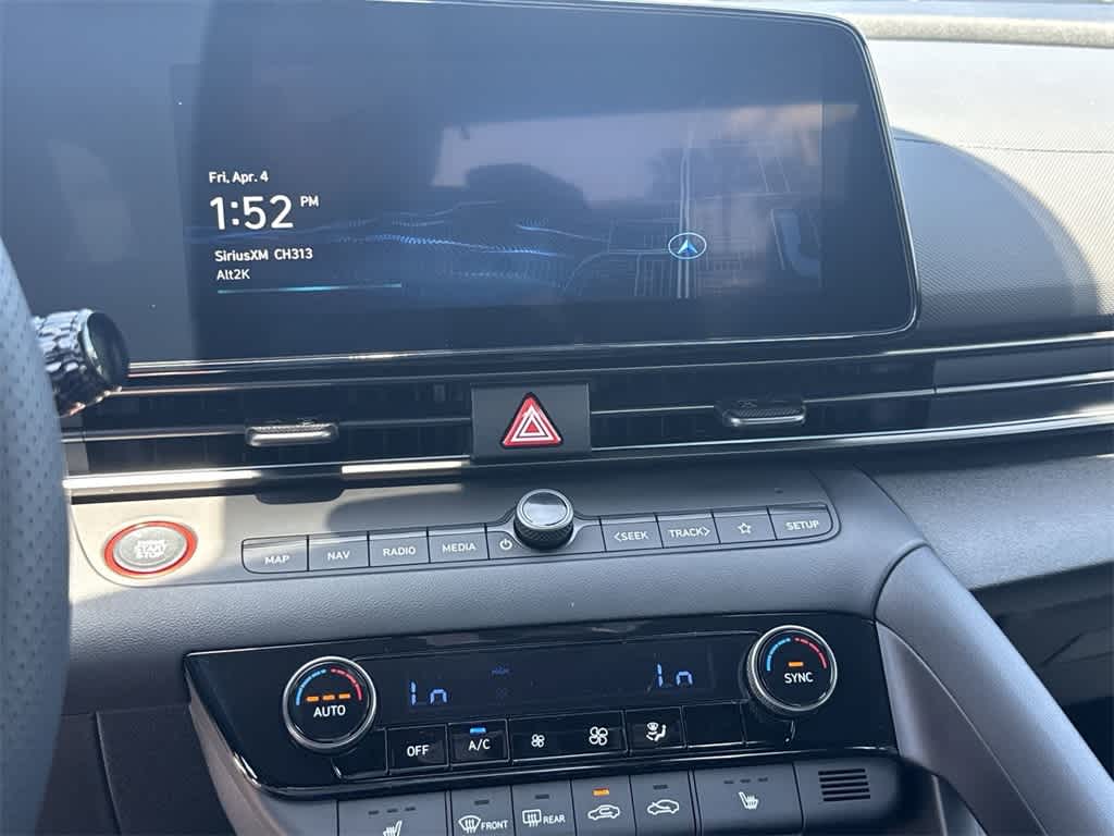 Thumbnail: 2025 Hyundai Elantra - 27