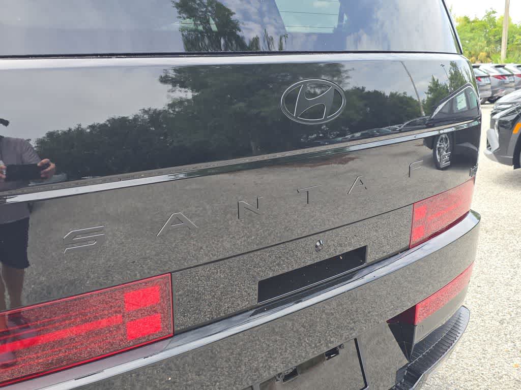 Thumbnail: 2026 Hyundai Santa Fe - 12