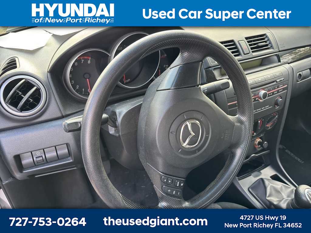 Thumbnail: 2006 Mazda Mazda3 - 12