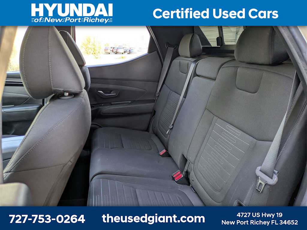 Thumbnail: 2023 Hyundai Santa Cruz - 15