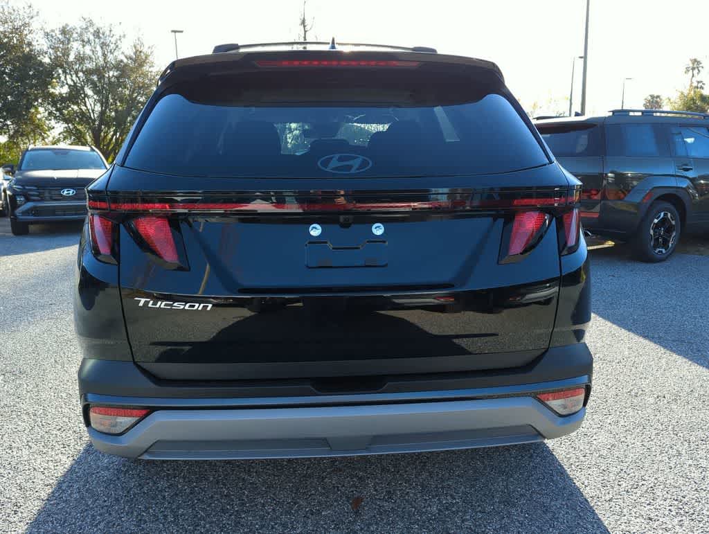 Thumbnail: 2026 Hyundai Tucson - 6