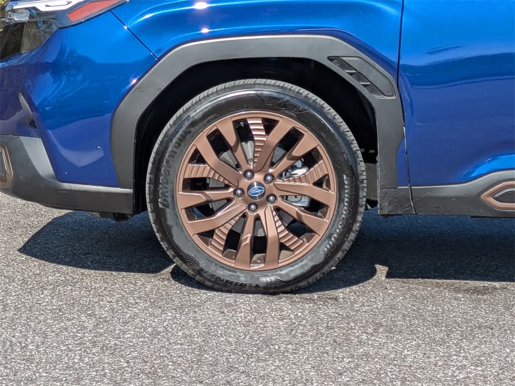 Thumbnail: 2025 Subaru Forester - 10