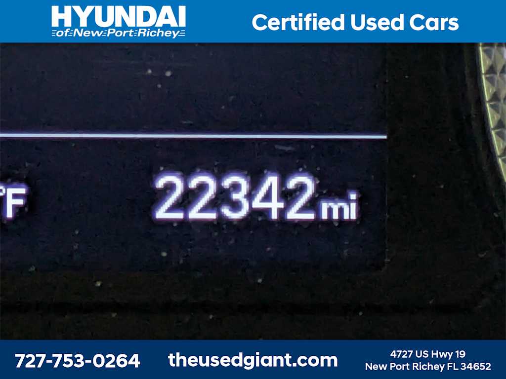 Thumbnail: 2023 Hyundai Sonata - 28