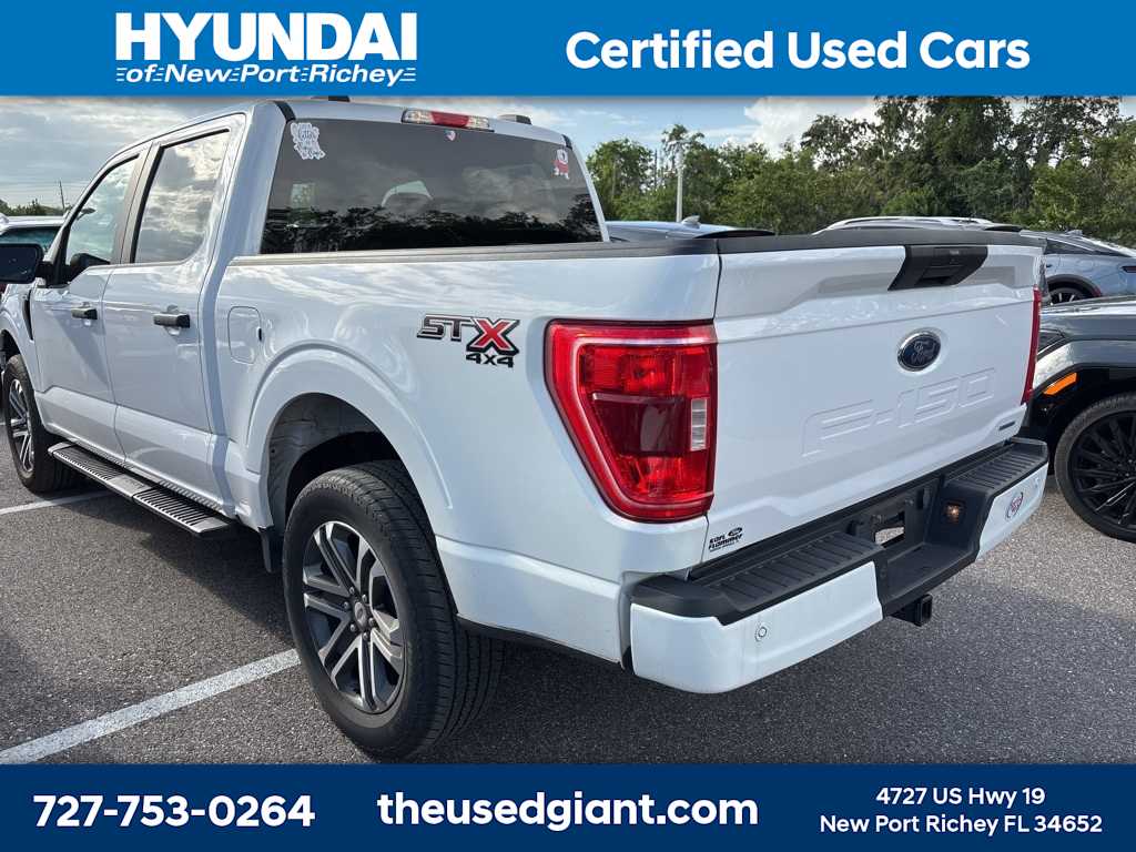 2021 Ford F-150  2