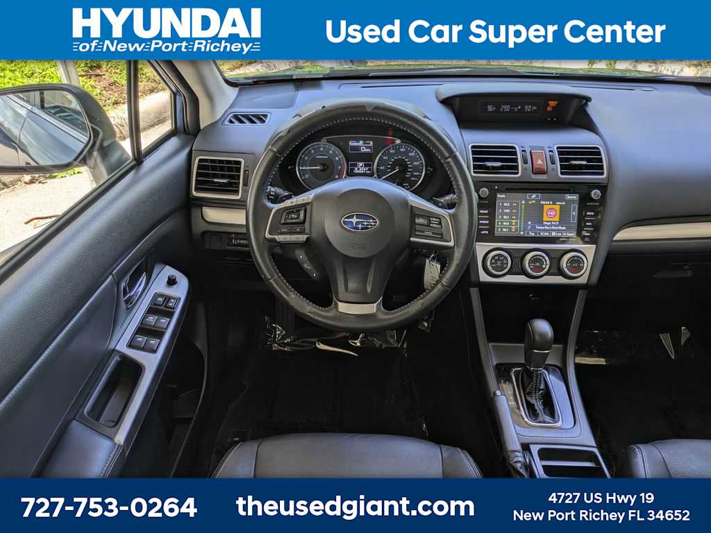 Thumbnail: 2015 Subaru Impreza - 17