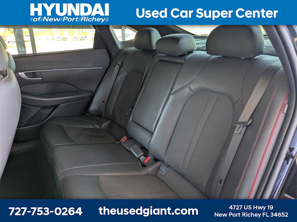 Thumbnail: 2023 Hyundai Sonata - 14