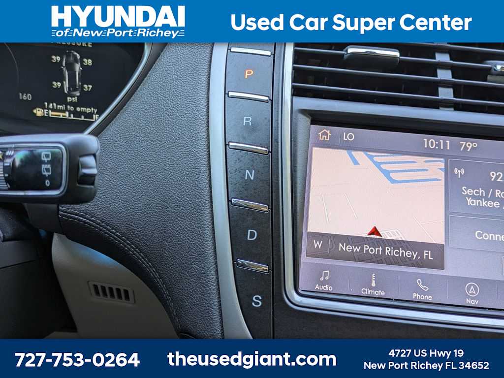 Thumbnail: 2020 Lincoln Nautilus - 29