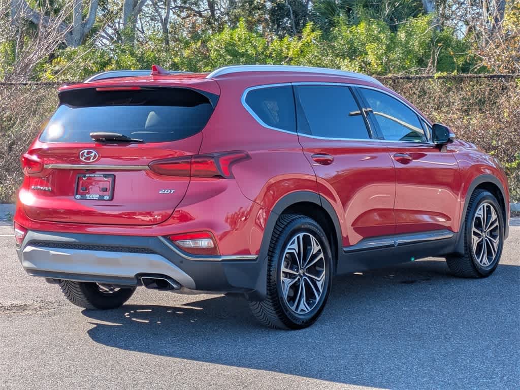 Thumbnail: 2020 Hyundai Santa Fe - 5