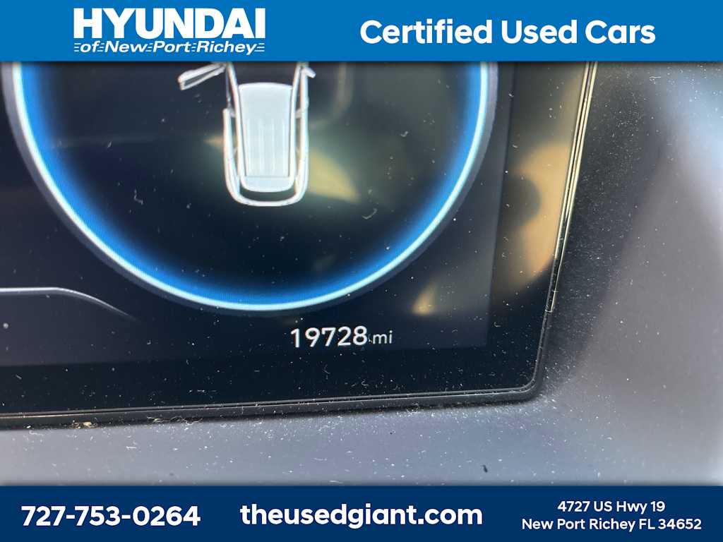 Thumbnail: 2023 Hyundai Tucson - 14