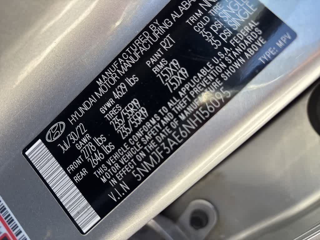 Thumbnail: 2022 Hyundai Tucson - 13