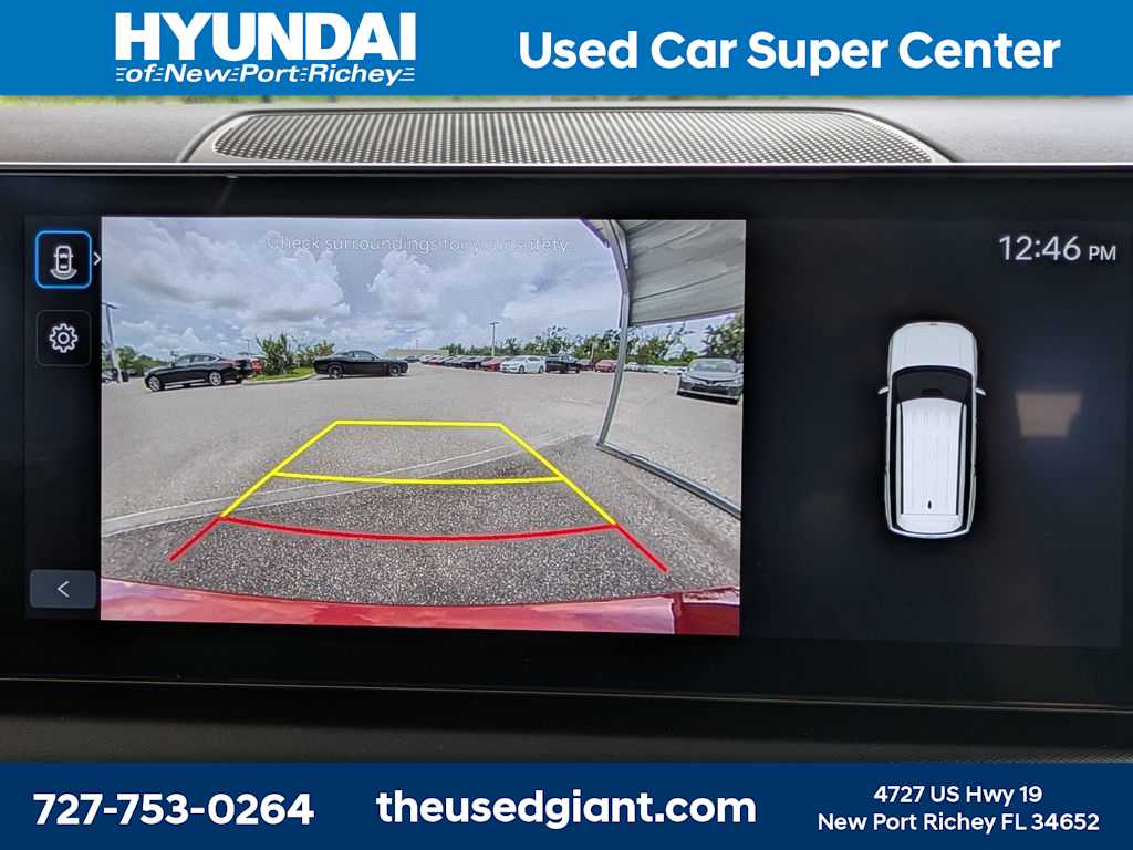 Thumbnail: 2026 Hyundai Santa Fe - 28
