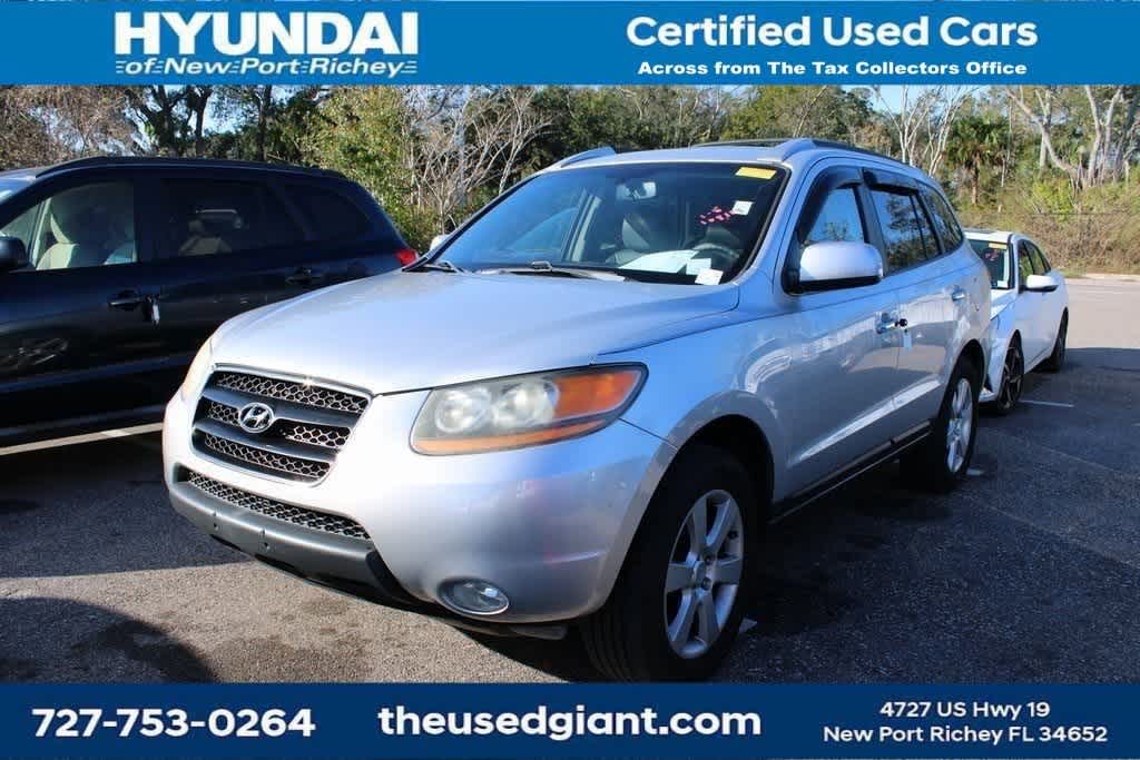 2009 Hyundai Santa Fe Limited -
                  New Port Richey, FL