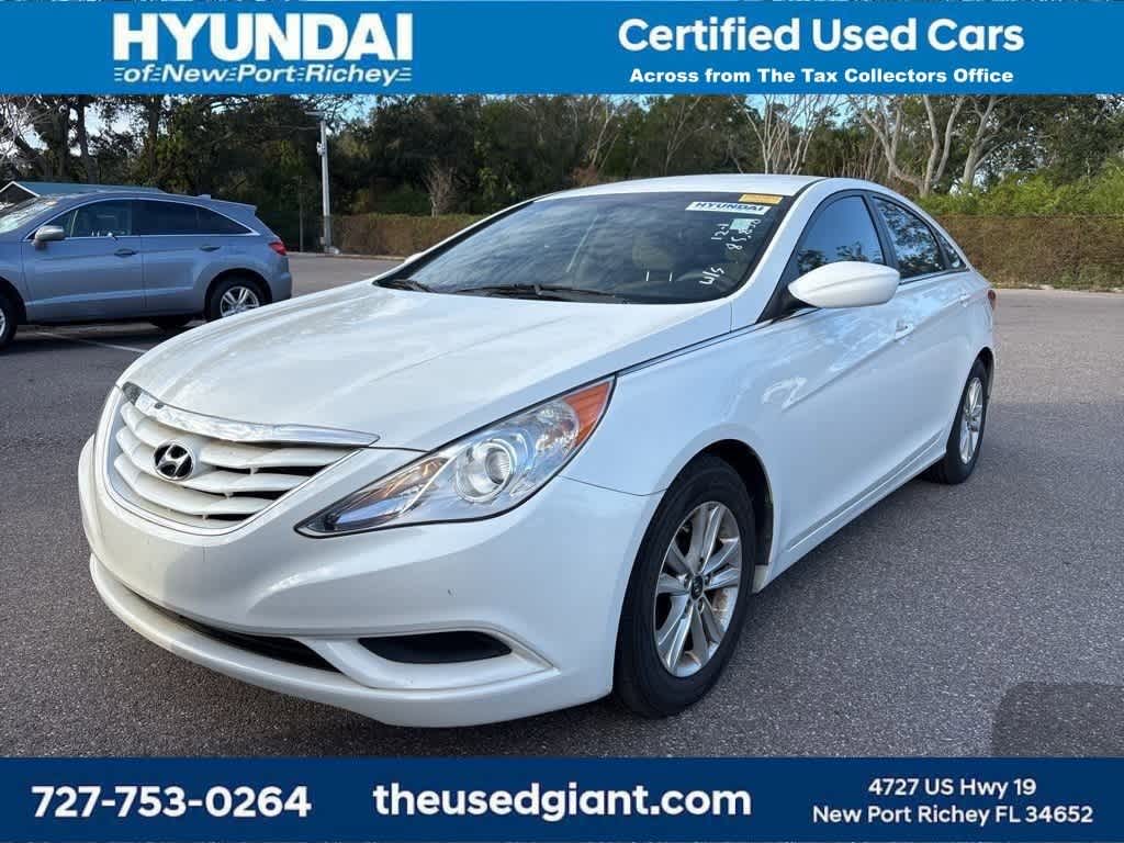 2011 Hyundai Sonata GLS -
                  New Port Richey, FL