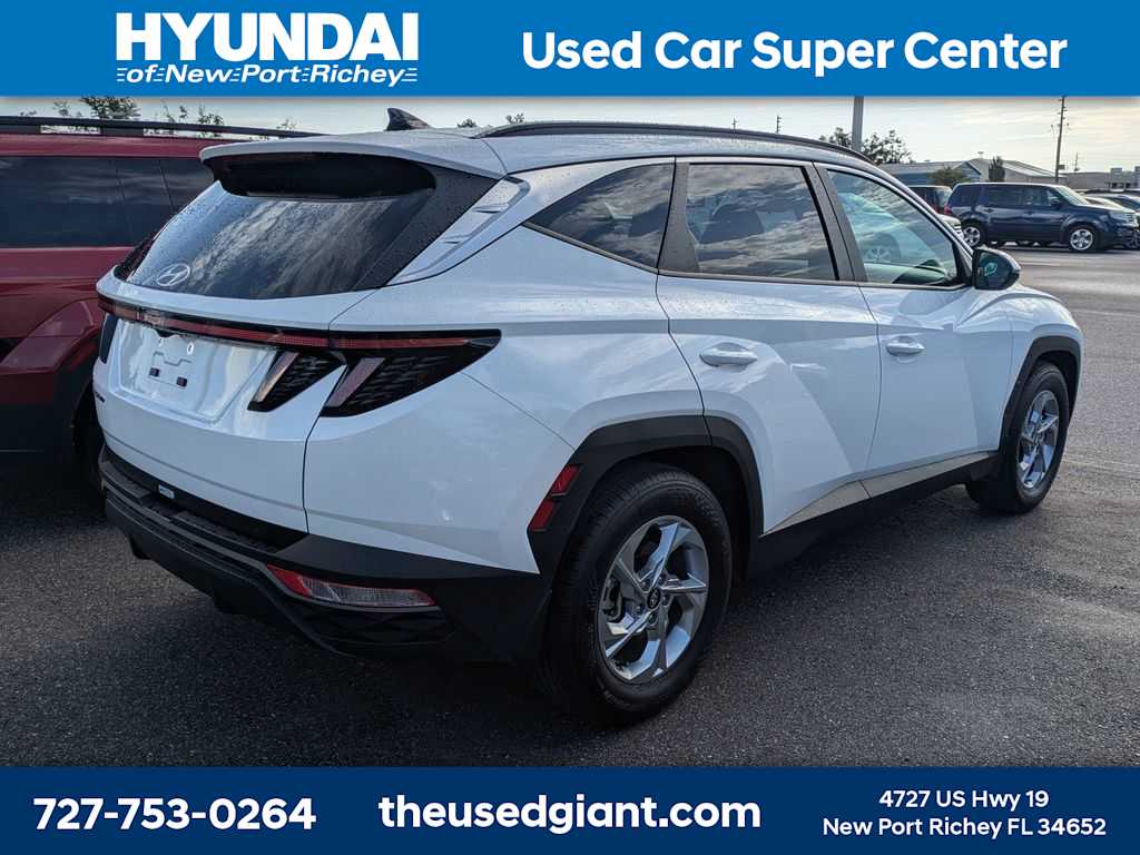 Thumbnail: 2023 Hyundai Tucson - 2