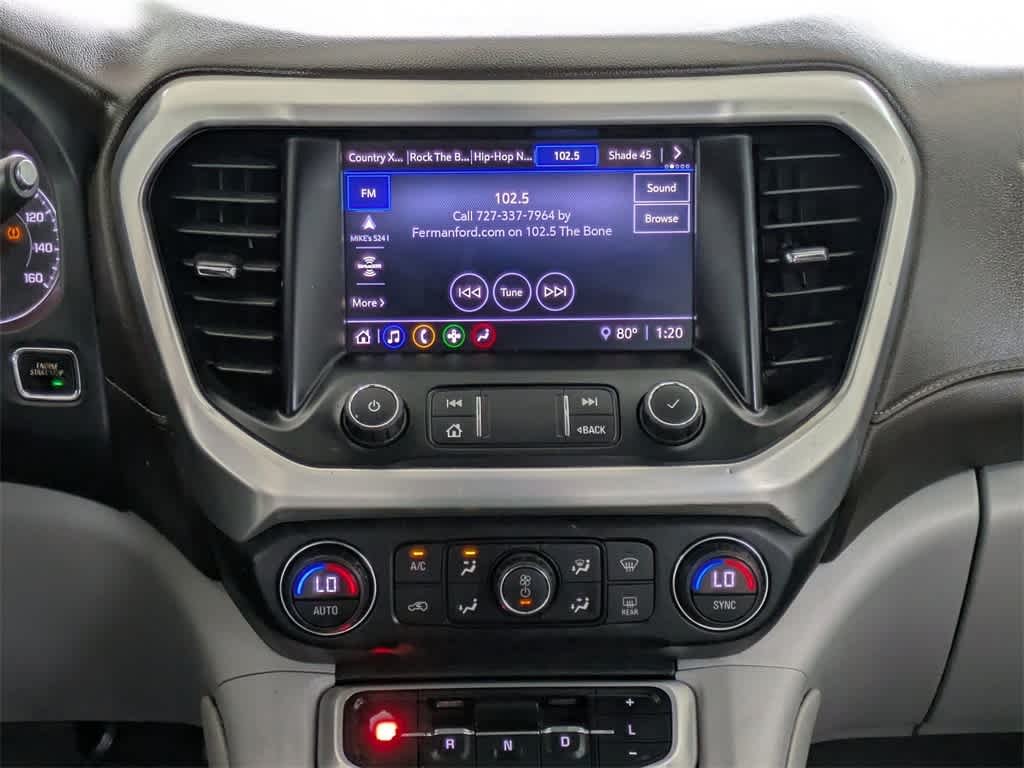 Thumbnail: 2020 GMC Acadia - 24